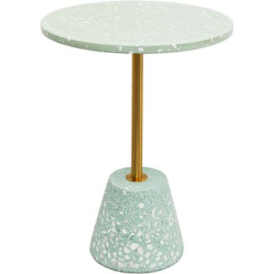 Столик приставний KARE DESIGN Amore Mint, Ø40 см, (м'ятний) 70265 в Киеве купить kare-design мебель свет декор