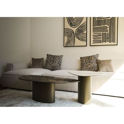 Столик приставний KARE DESIGN Paso, 75x50 см 70309 в Киеве купить kare-design мебель свет декор