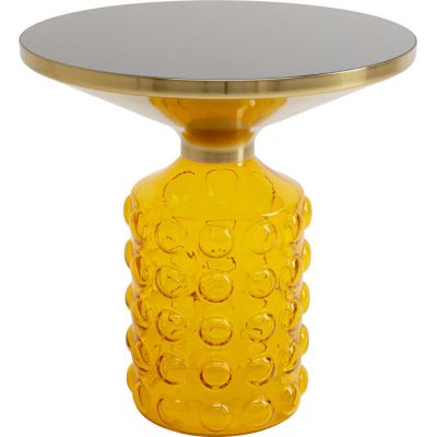 Столик приставний KARE DESIGN Lola Yellow, d:50, (жовтий) 70643 в Киеве купить kare-design мебель свет декор