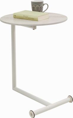 Приставной столик Easy Living Greige Ø46 см 70827 в Киеве купить kare-design мебель свет декор