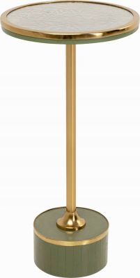 Приставной столик Grazia Crack Ø25 см 71021 в Киеве купить kare-design мебель свет декор