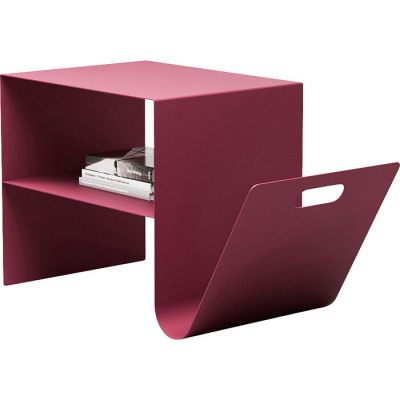 Столик приставний KARE DESIGN Lounge News Berry, (ягідний) 71686 у Києві купити kare-design меблі світло декор