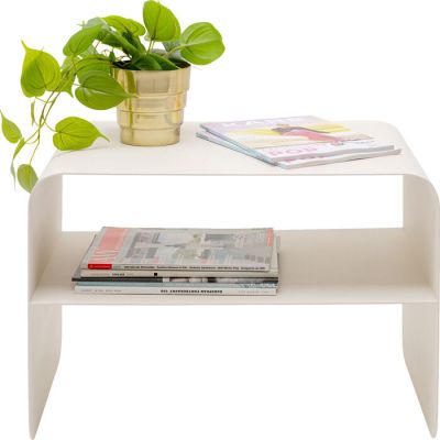 Столик приставний KARE DESIGN Lounge S Cream, (кремовий) 71718 в Киеве купить kare-design мебель свет декор