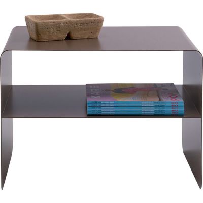 Столик приставний KARE DESIGN Lounge S Taupe, (сіро-коричневий) 71719 в Киеве купить kare-design мебель свет декор