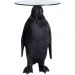 Приставной столик Animal Ms Penguin d:32cm