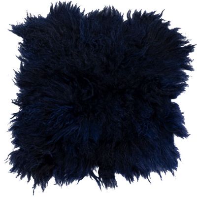 Подушка чохол для сидіння KARE DESIGN Heidi, 40х40 см, (синій) 51734 в Киеве купить kare-design мебель свет декор