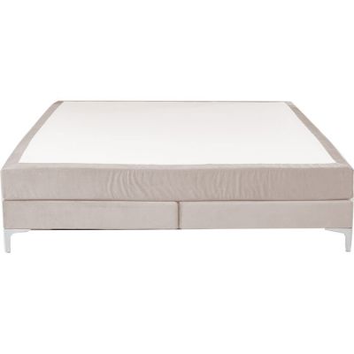 Base Boxspring Bed Benito Cream 180x200cm 86085 в Киеве купить kare-design мебель свет декор