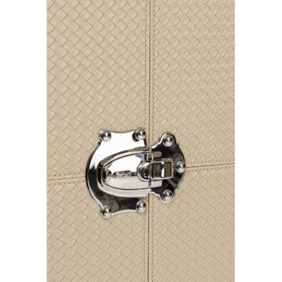Шафа скриня на коліщатах KARE DESIGN Venezia Cream, 56х145 см, (кремовий) 87202 у Києві купити kare-design меблі світло декор