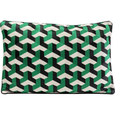Cushion Scale Green 60x40cm 55810 у Києві купити kare-design меблі світло декор