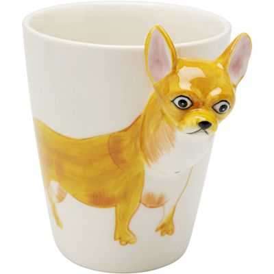 Mug Funny Animal Dog 12cm 56012 в Киеве купить kare-design мебель свет декор