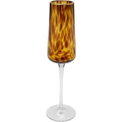 Champagne Glass Caramel 56141 у Києві купити kare-design меблі світло декор