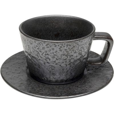 Espresso Mug Cosmos Black (2/part) 56144 у Києві купити kare-design меблі світло декор