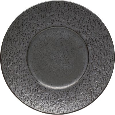 Plate Cosmos Black Ø27cm 56145 у Києві купити kare-design меблі світло декор