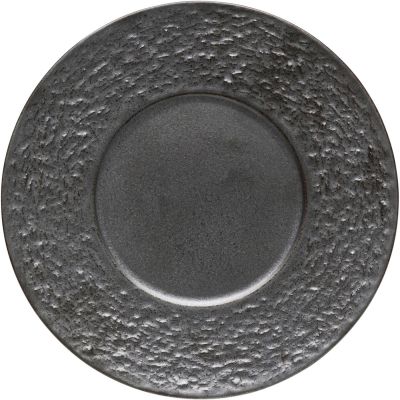 Plate Cosmos Black Ø21cm 56146 у Києві купити kare-design меблі світло декор