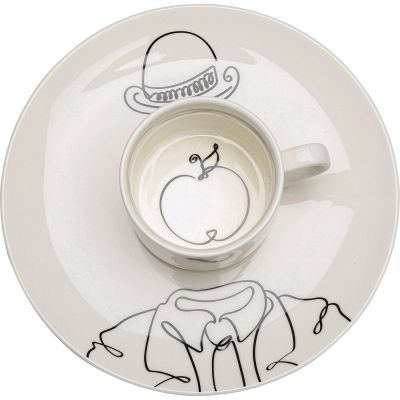 Coffee Cup Favola Apple (2/part) 56351 у Києві купити kare-design меблі світло декор