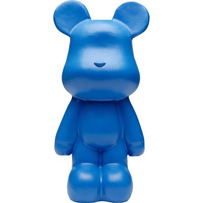 Deco Figurine Bear Blue 51cm 56370 у Києві купити kare-design меблі світло декор