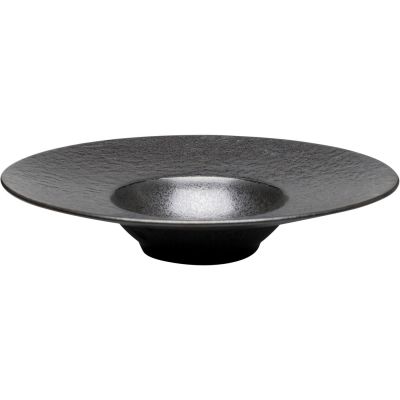 Plate Deep Cosmos Black Ø27cm 56417 у Києві купити kare-design меблі світло декор