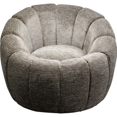 Swivel Armchair Fiori Grey 87946 у Києві купити kare-design меблі світло декор