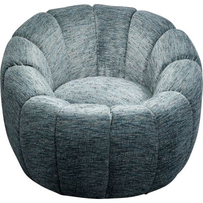 Swivel Armchair Fiori Blue 87947 у Києві купити kare-design меблі світло декор