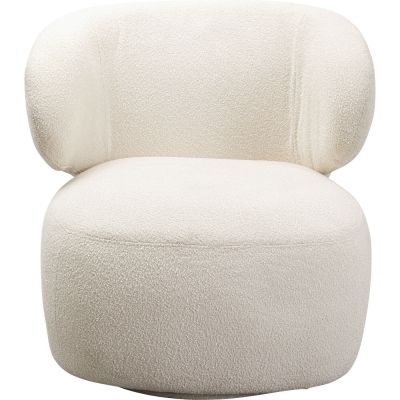 Swivel Armchair Elite Cream 87961 у Києві купити kare-design меблі світло декор