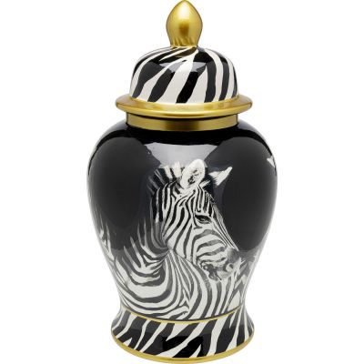 Vase Zebra Face 38cm 56123 у Києві купити kare-design меблі світло декор