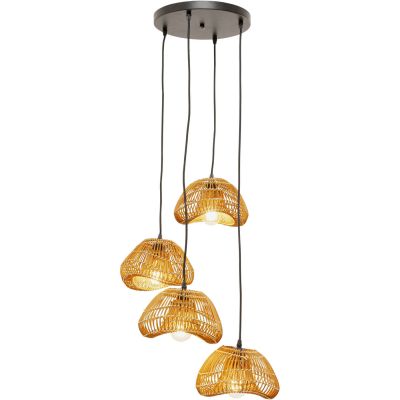 Pendant Lamp Aloha Drop Quattro 118cm 56526 у Києві купити kare-design меблі світло декор