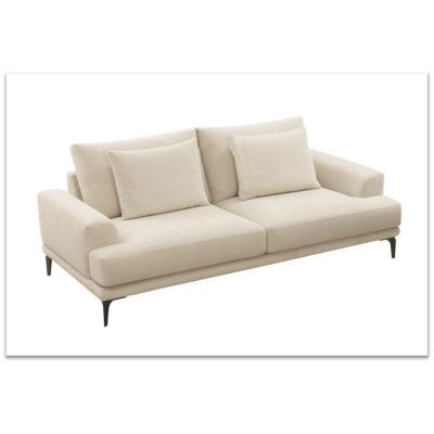 Sofa Napoli 3-Seater Cream 227cm 88017 в Киеве купить kare-design мебель свет декор