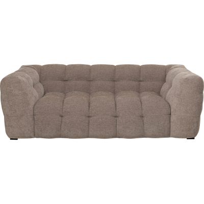 Sofa 2-Seater Salamanca Light Brown 208cm 88018 у Києві купити kare-design меблі світло декор