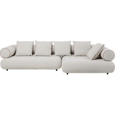 Corner Sofa Splendido Creme Right 327cm 88024 в Киеве купить kare-design мебель свет декор