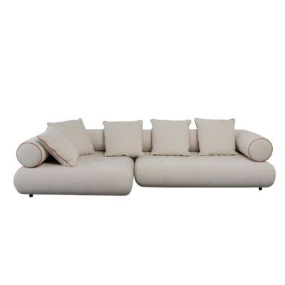 Corner Sofa Splendido Creme Left 327cm 88025 в Киеве купить kare-design мебель свет декор