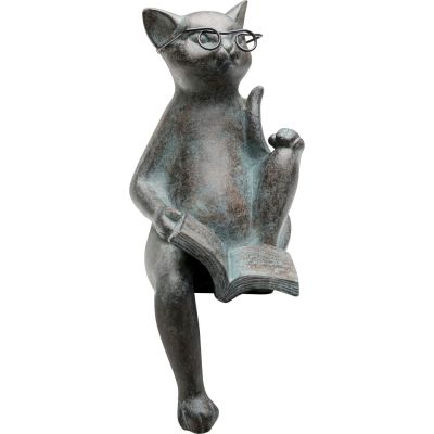 Deco Figurine Cats Life 18x9cm 38791 у Києві купити kare-design меблі світло декор