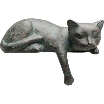 Deco Figurine Cats Life 11x17cm 38794 у Києві купити kare-design меблі світло декор