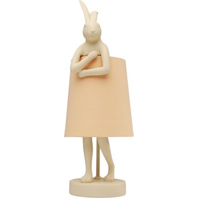 Table Lamp Animal Rabbit Peach 50cm 56659 у Києві купити kare-design меблі світло декор