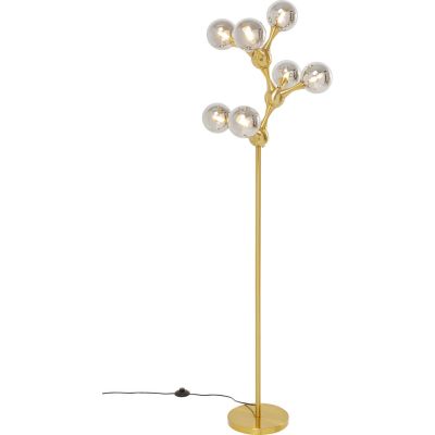 Floor Lamp Atomic Balls Brass 174cm 56677 у Києві купити kare-design меблі світло декор