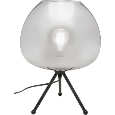 Table Lamp Sphere Smoke 43cm 56694 у Києві купити kare-design меблі світло декор