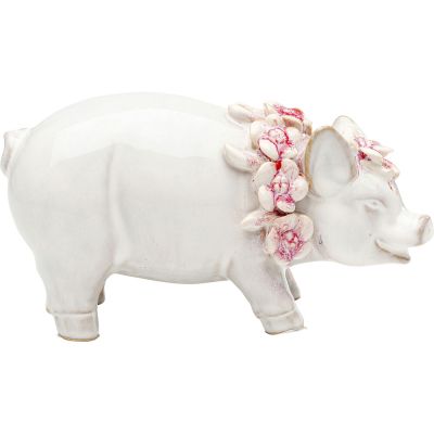 Deco Figurine Hawaii Pig 11cm 56735 у Києві купити kare-design меблі світло декор