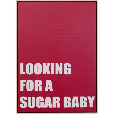 Framed Picture Sugar Baby 50x70cm 56787 у Києві купити kare-design меблі світло декор