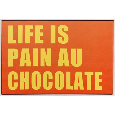 Framed Picture Pain Au Chocolate 40x60cm 56788 у Києві купити kare-design меблі світло декор