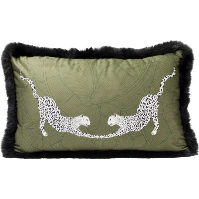 Cushion Cheetahs 50x30cm 56821 в Киеве купить kare-design мебель свет декор