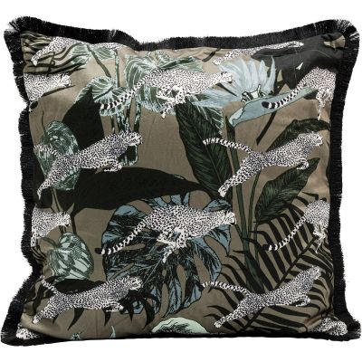Cushion Jungle Leafs 45x45cm 56822 в Киеве купить kare-design мебель свет декор
