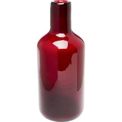 Vase Salut Red 35cm 56844 в Киеве купить kare-design мебель свет декор