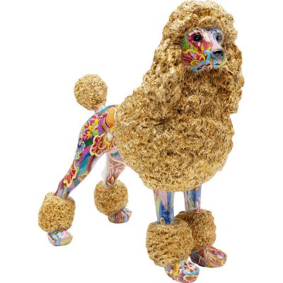 Deco Figurine Graffiti Poodle 34cm 56926 в Киеве купить kare-design мебель свет декор