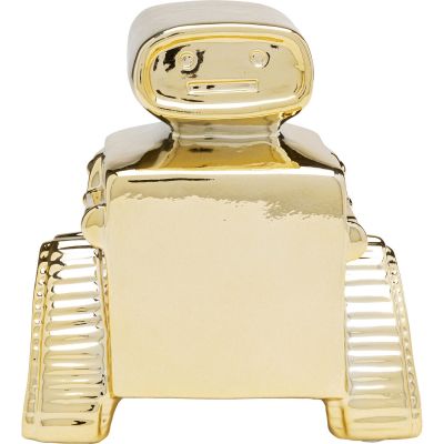 Money Box Robot Gold 16cm 56729 в Киеве купить kare-design мебель свет декор