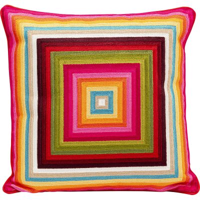 Cushion Artistic Square 50x50cm 57225 в Киеве купить kare-design мебель свет декор