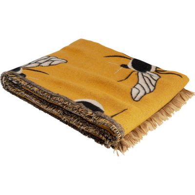 Blanket Bees 170x130cm 57236 в Киеве купить kare-design мебель свет декор