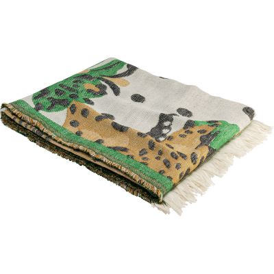 Blanket Jungle Leo 170x130cm 57237 в Киеве купить kare-design мебель свет декор