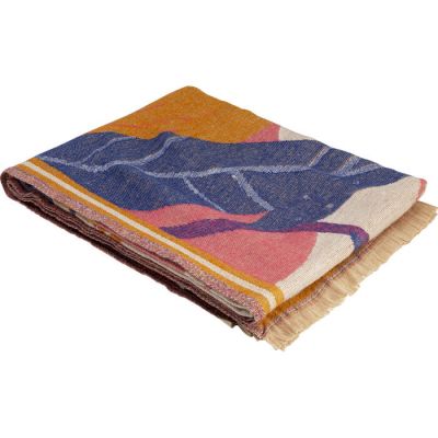 Blanket Bloom 170x130cm 57240 в Киеве купить kare-design мебель свет декор