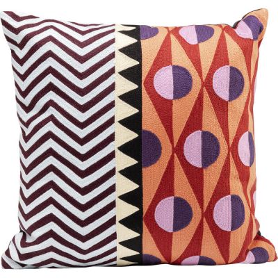 Cushion Colour Block Circles 45x45cm 57269 в Киеве купить kare-design мебель свет декор