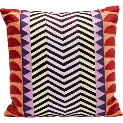 Cushion Colour Block Zig Zag 45x45cm 57270 в Киеве купить kare-design мебель свет декор