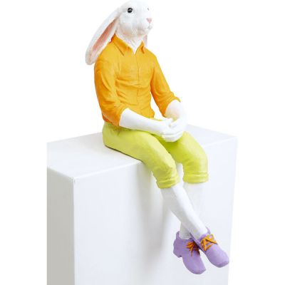 Deco Figurine Rabbit Boy 69cm 57313 в Киеве купить kare-design мебель свет декор